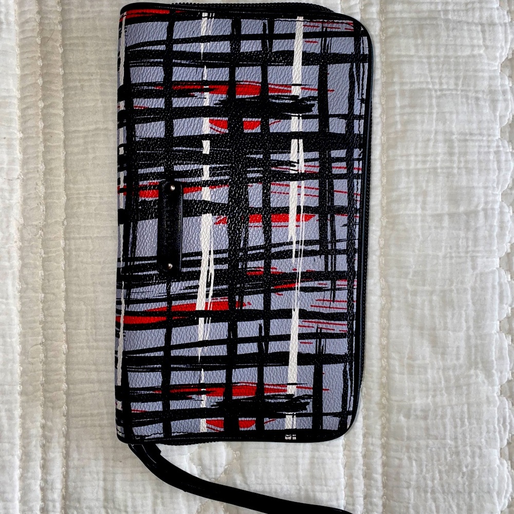 Vera Bradley Large Wallet